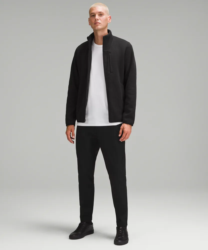 Sojourn Fleece-Lined Knit Jacket | Men's Hoodies & Sweatshirts