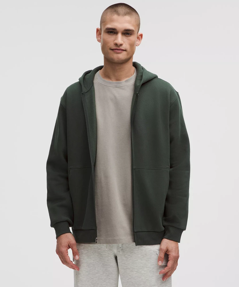 Steady State Full-Zip Hoodie | Men's Hoodies & Sweatshirts