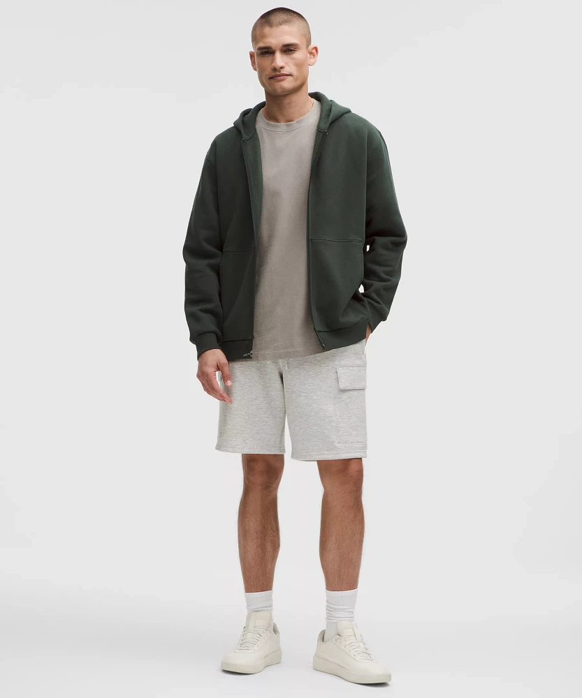Steady State Full-Zip Hoodie | Men's Hoodies & Sweatshirts