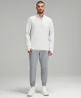 Waffle-Knit Half Zip | Men's Hoodies & Sweatshirts