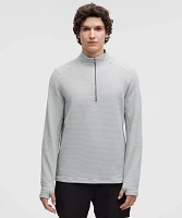 Waffle-Knit Half Zip | Men's Hoodies & Sweatshirts