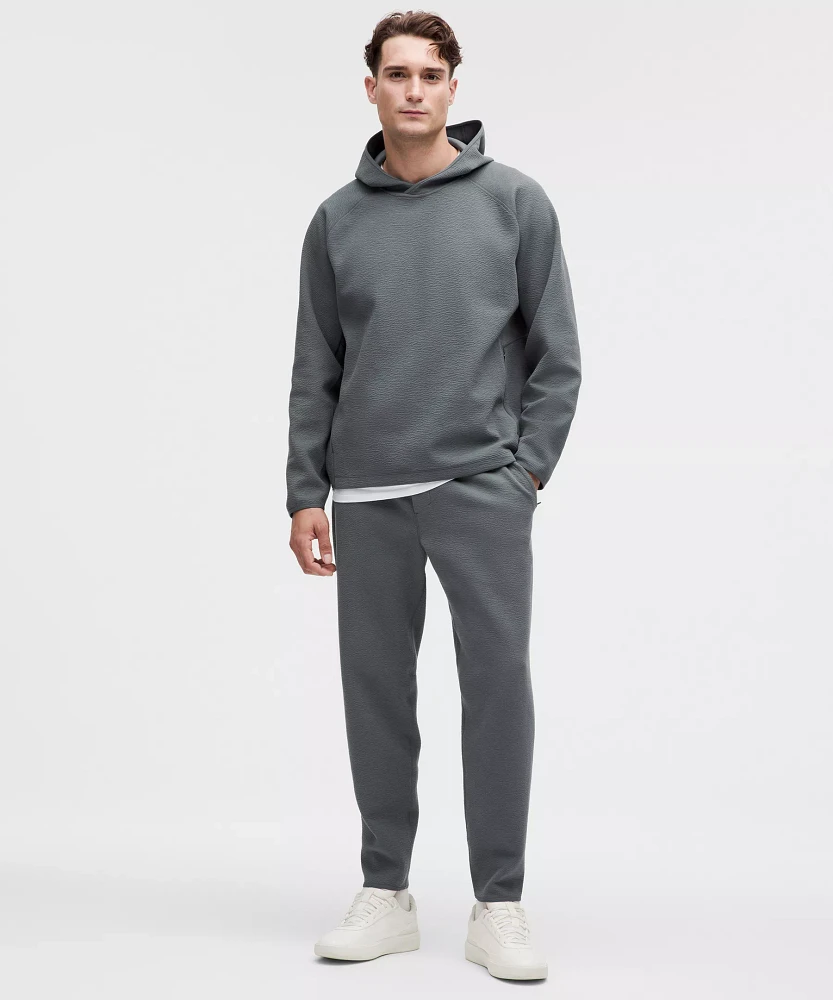 Textured Spacer Pullover Hoodie | Men's Hoodies & Sweatshirts