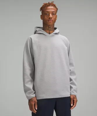 Textured Spacer Pullover Hoodie | Men's Hoodies & Sweatshirts