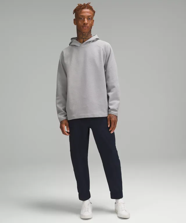 Lululemon athletica Textured Spacer Pullover Hoodie, Men's Hoodies &  Sweatshirts