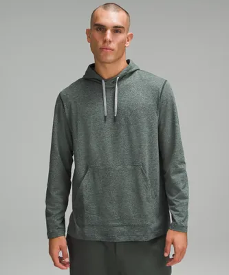 Soft Jersey Pullover Hoodie | Men's Long Sleeve Shirts
