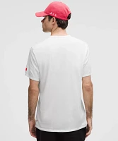 Team Canada Men's Cotton Jersey Graphic T-Shirt *COC Logo | Short Sleeve Shirts & Tee's