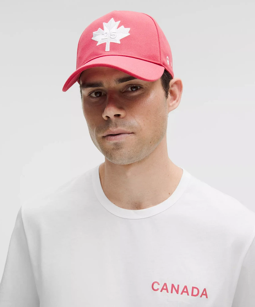 Team Canada Men's Cotton Jersey Graphic T-Shirt *COC Logo | Short Sleeve Shirts & Tee's