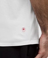 Team Canada Men's Cotton Jersey Graphic T-Shirt *COC Logo | Short Sleeve Shirts & Tee's