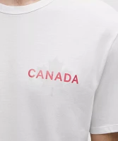 Team Canada Men's Cotton Jersey Graphic T-Shirt *COC Logo | Short Sleeve Shirts & Tee's