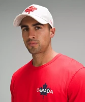 Team Canada Men's Cotton Jersey Graphic T-Shirt *COC Logo | Short Sleeve Shirts & Tee's