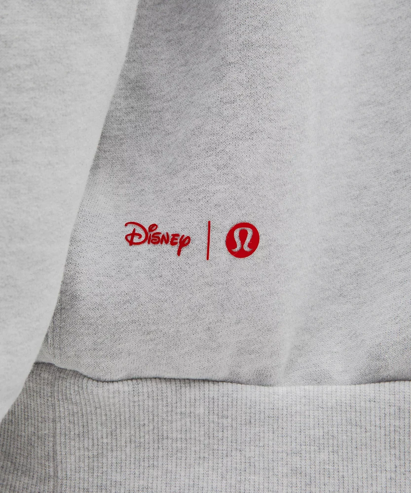 Disney x lululemon *Steady State Crew | Men's Hoodies & Sweatshirts