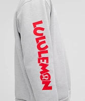 Disney x lululemon *Steady State Crew | Men's Hoodies & Sweatshirts