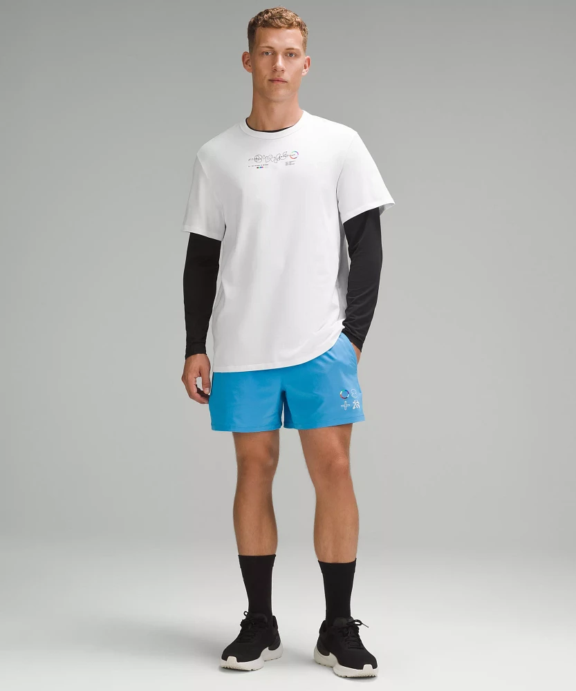 Cotton Jersey T-Shirt *Pride | Men's Short Sleeve Shirts & Tee's