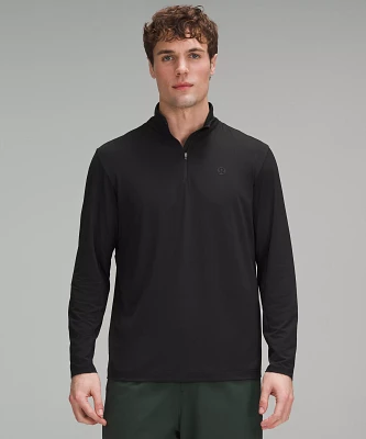 Long-Sleeve Golf Half Zip | Men's Long Sleeve Shirts