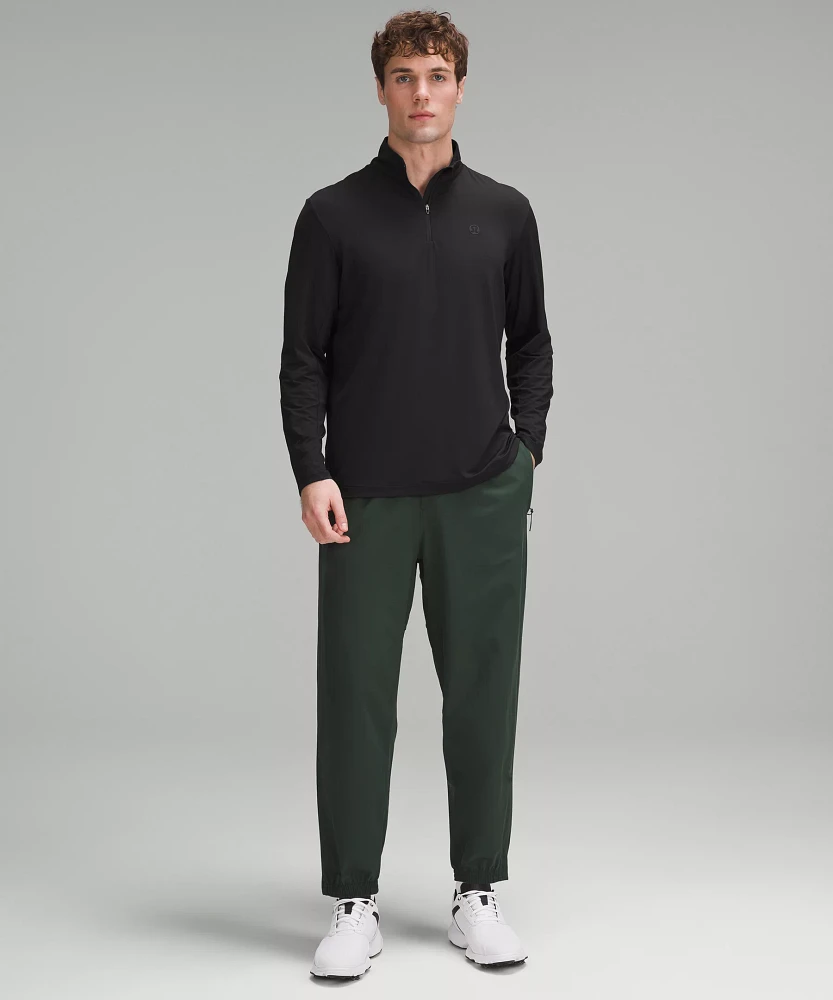Long-Sleeve Golf Half Zip | Men's Long Sleeve Shirts