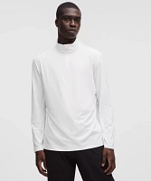 Logo Sport Long-Sleeve Half Zip | Men's Long Sleeve Shirts