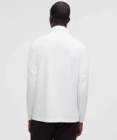 Logo Sport Long-Sleeve Half Zip | Men's Long Sleeve Shirts