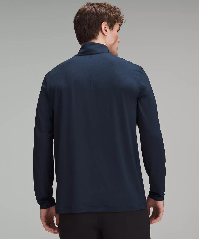 Long-Sleeve Golf Half Zip | Men's Long Sleeve Shirts