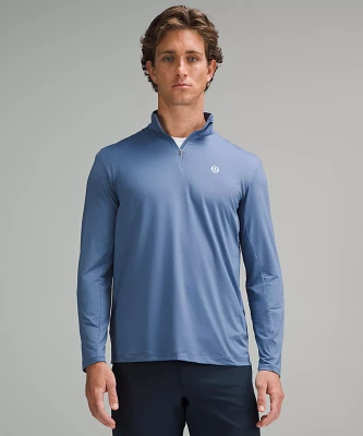 Long-Sleeve Golf Half Zip | Men's Long Sleeve Shirts