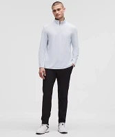 Logo Sport Long-Sleeve Half Zip | Men's Long Sleeve Shirts