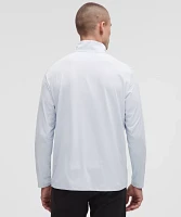 Logo Sport Long-Sleeve Half Zip | Men's Long Sleeve Shirts