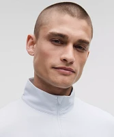 Logo Sport Long-Sleeve Half Zip | Men's Long Sleeve Shirts