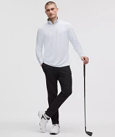 Logo Sport Long-Sleeve Half Zip | Men's Long Sleeve Shirts