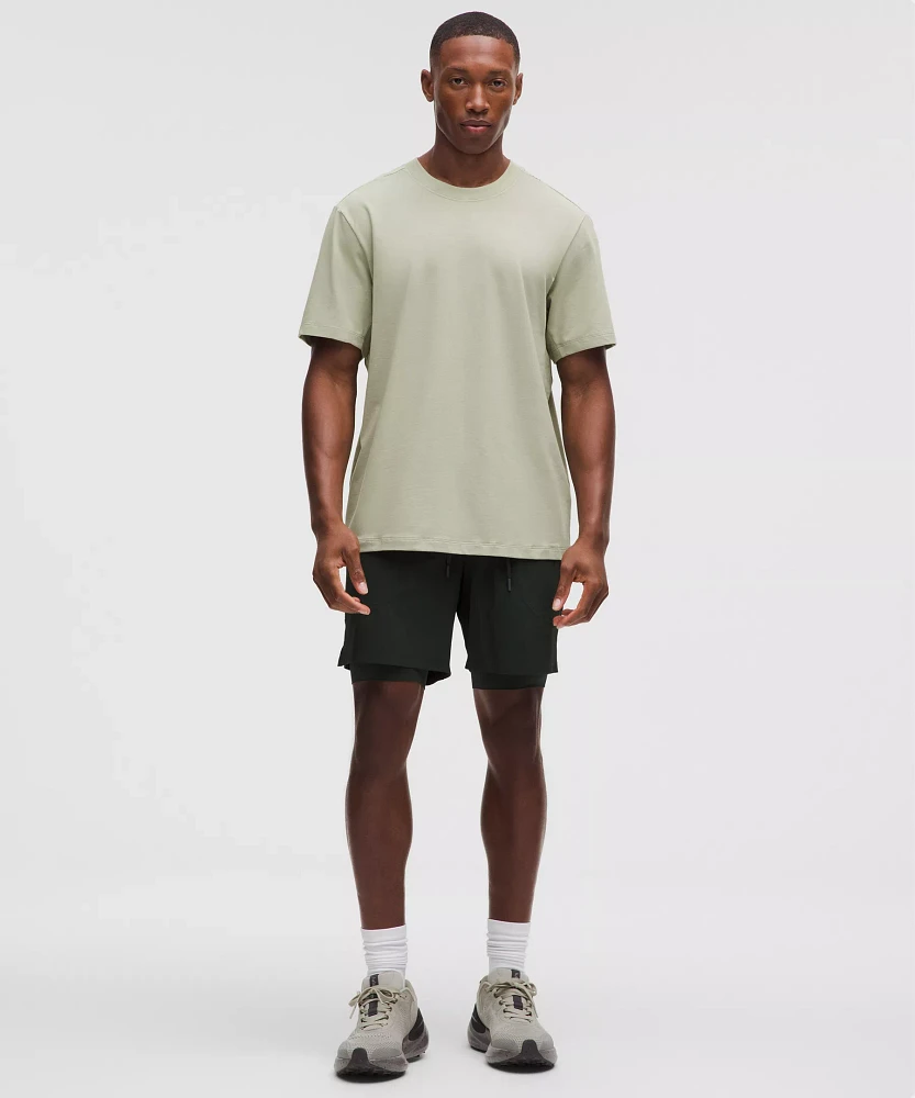 Zeroed Short-Sleeve Shirt | Men's Short Sleeve Shirts & Tee's