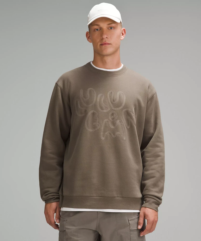 Steady State Crew *Embroidered | Men's Hoodies & Sweatshirts