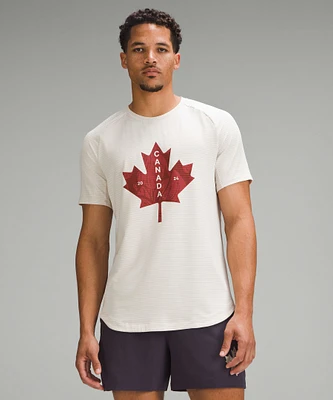 Team Canada License to Train Short-Sleeve Shirt *COC Logo | Men's Short Sleeve Shirts & Tee's