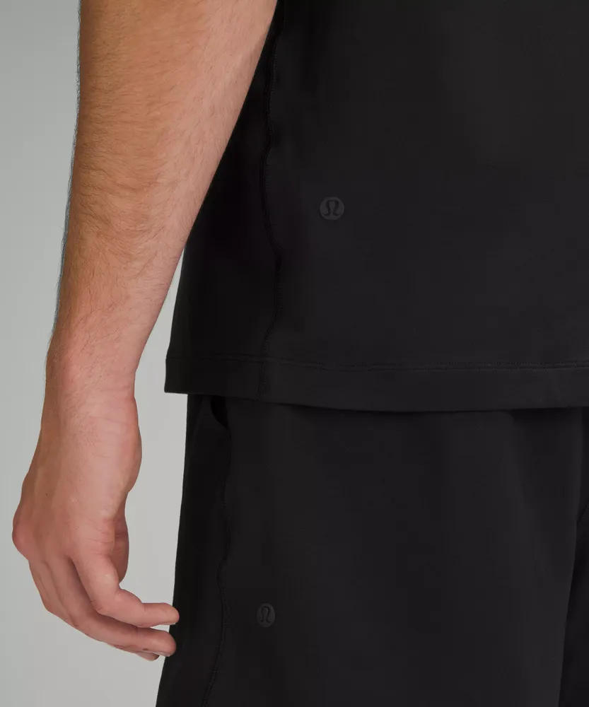 Soft Jersey Short-Sleeve Shirt, Men's Short Sleeve Shirts & Tee's