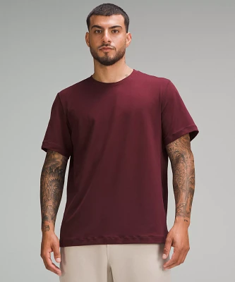 Soft Jersey Short-Sleeve Shirt | Men's Short Sleeve Shirts & Tee's