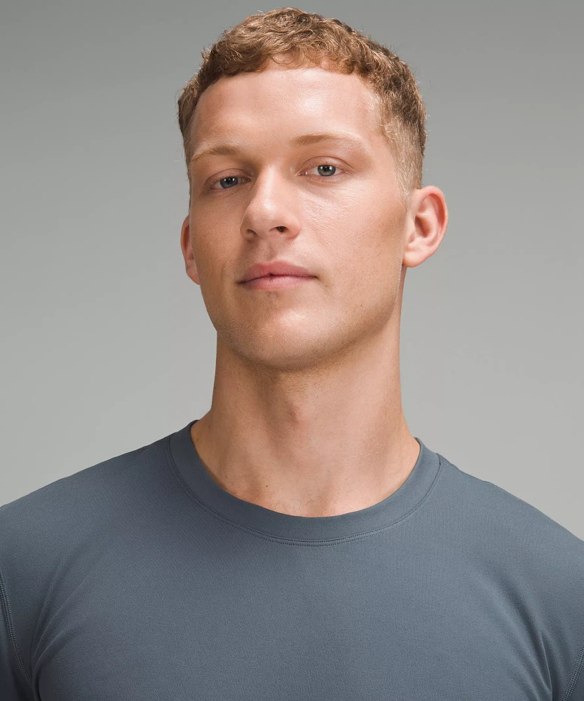 Soft Jersey Short-Sleeve Shirt | Men's Short Sleeve Shirts & Tee's