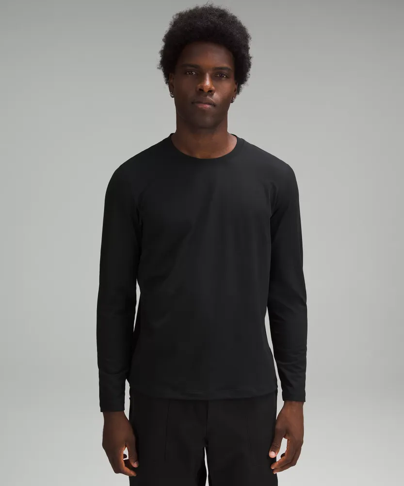 Soft Jersey Half Zip