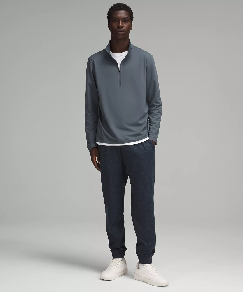 Soft Jersey Half Zip | Men's Long Sleeve Shirts