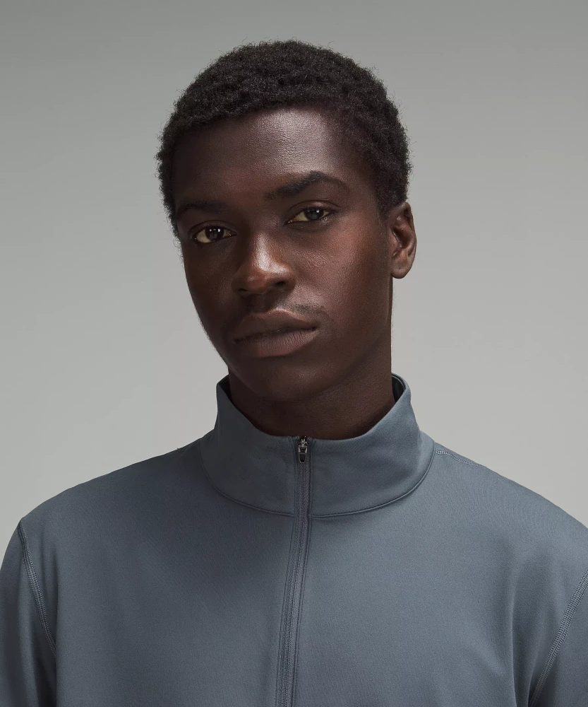 Soft Jersey Half Zip | Men's Long Sleeve Shirts