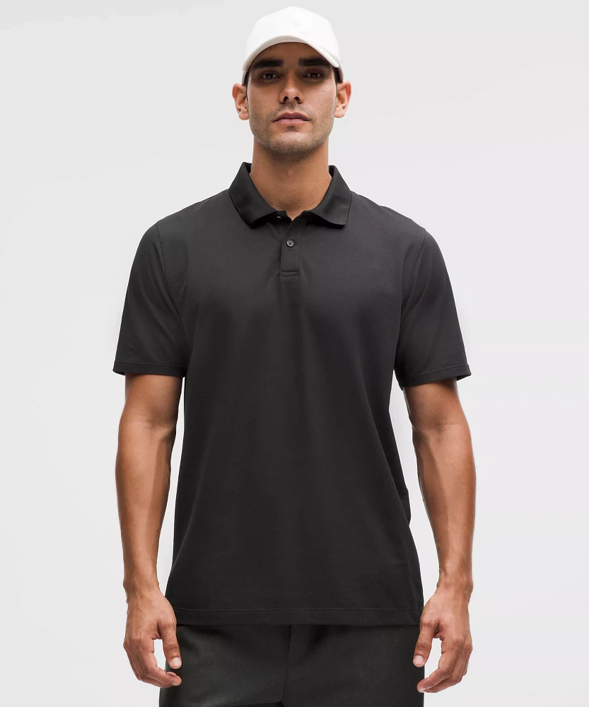 Pique Classic-Fit Short-Sleeve Polo Shirt | Men's Shirts