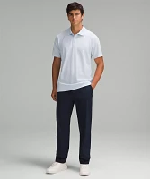 Classic-Fit Pique Short-Sleeve Polo Shirt | Men's Short Sleeve Shirts & Tee's