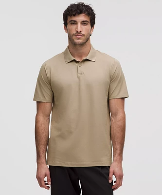 Pique Classic-Fit Short-Sleeve Polo Shirt | Men's Shirts