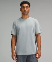 Relaxed-Fit Workout Short-Sleeve Shirt *Wash | Men's Short Sleeve Shirts & Tee's