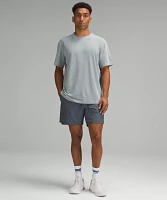 Relaxed-Fit Workout Short-Sleeve Shirt *Wash | Men's Short Sleeve Shirts & Tee's