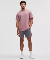 Relaxed-Fit Workout Short-Sleeve Shirt *Wash | Men's Short Sleeve Shirts & Tee's