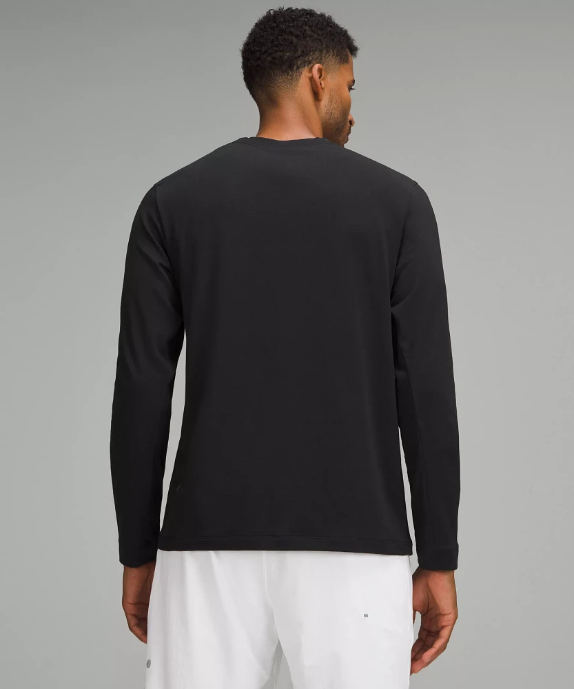 Zeroed Long-Sleeve Shirt | Men's Long Sleeve Shirts