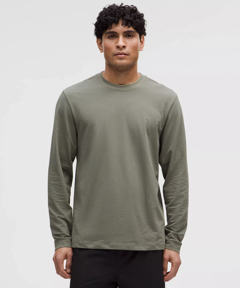 Zeroed Long-Sleeve Shirt | Men's Long Sleeve Shirts