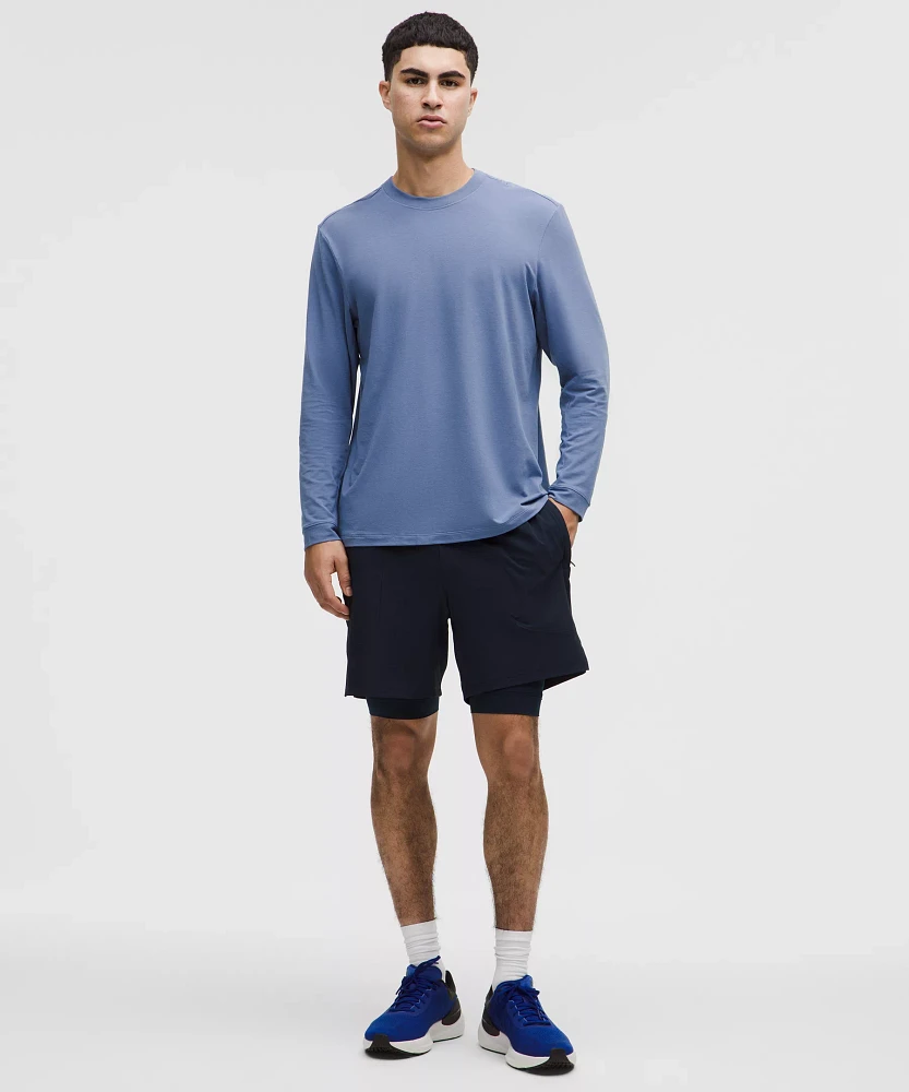 Zeroed Long-Sleeve Shirt | Men's Long Sleeve Shirts