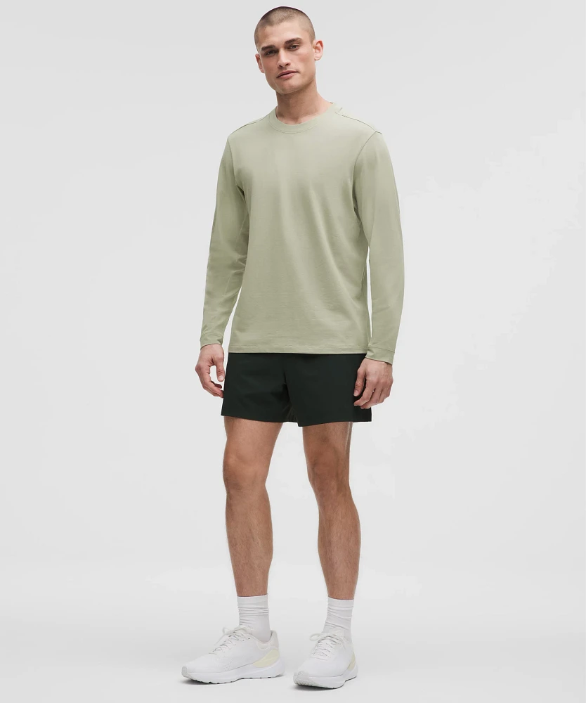 Zeroed Long-Sleeve Shirt | Men's Long Sleeve Shirts