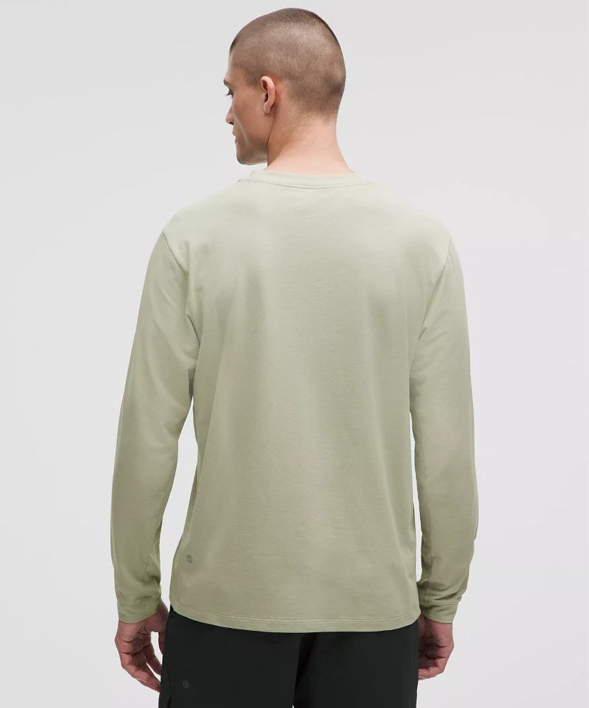 Zeroed Long-Sleeve Shirt | Men's Long Sleeve Shirts