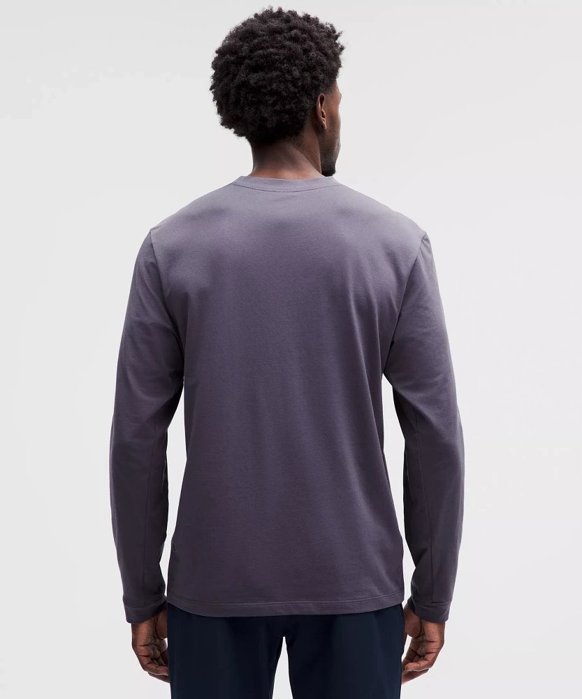 Zeroed Long-Sleeve Shirt | Men's Long Sleeve Shirts