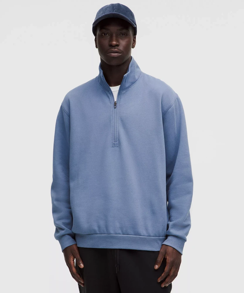 Steady State Half Zip | Men's Hoodies & Sweatshirts