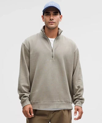 Steady State Half Zip *Wash | Men's Hoodies & Sweatshirts